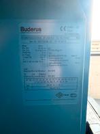 Buderus G215 - Logalux LT - Weishaupt, Ophalen, Gebruikt, Hoog rendement (Hr), Cv-ketel of Combi-ketel