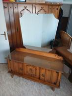 spiegelkast, Enlèvement