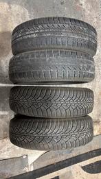 Velgen 4x100 band in goede staat, Auto-onderdelen, Banden en Velgen, Ophalen, Band(en)