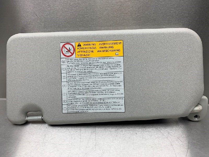 ZONNEKLEP Nissan Pixo (D31S) (01-2009/10-2013) (|PIXOALTO|), Gebruikt, Nissan