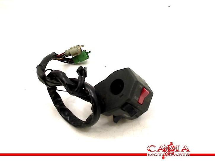 COMMUTATEUR DROIT Kawasaki ZZR 250 (ZZR250 ZZ-R250 EX250H, Motos, Pièces | Kawasaki, Utilisé