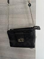 Sac bandoulière noir Guess, Enlèvement, Comme neuf, Noir