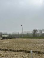 Piste verlichting, Stalling