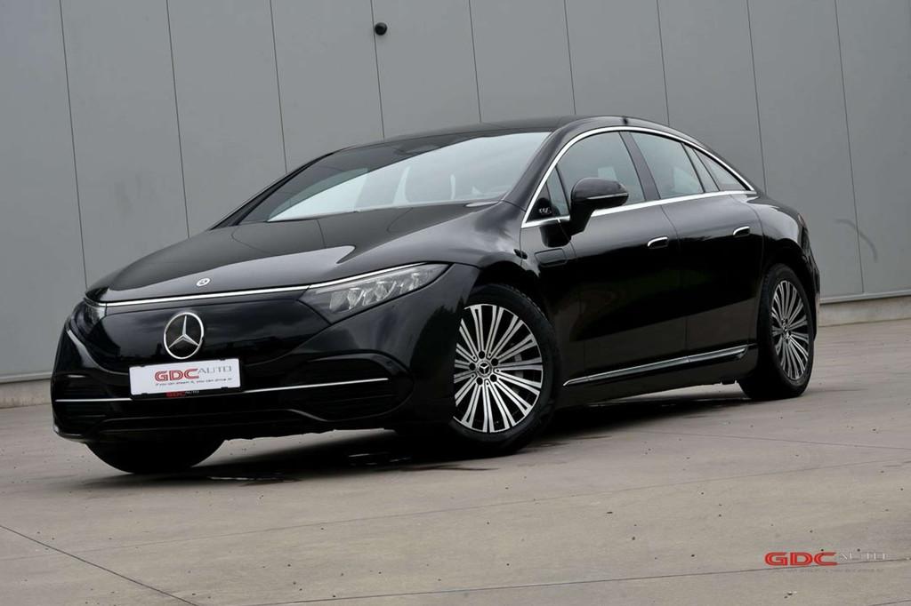 Mercedes-Benz EQS EQS 350 (automatique), Achat, Noir, 5 portes, Automatique