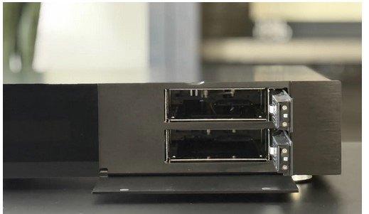 R_volution Player Pro 8K TV, Ophalen, Zo goed als nieuw, HDMI, Zonder harde schijf