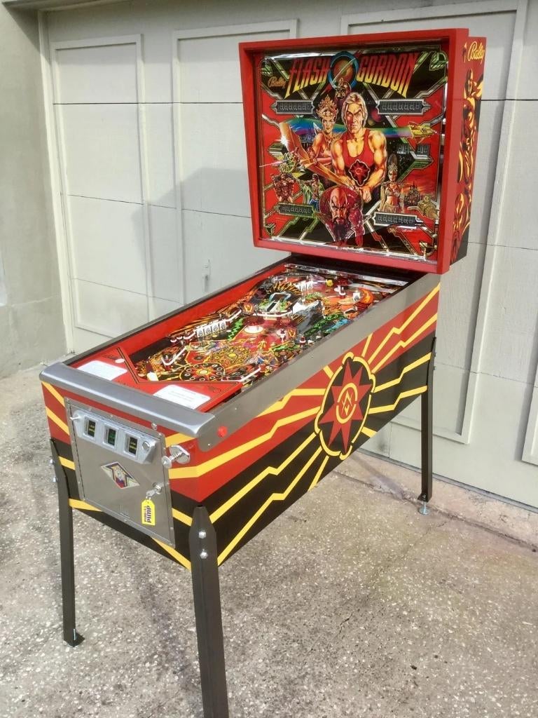 Recherche flipper, Verzamelen, Automaten | Flipperkasten, Ophalen