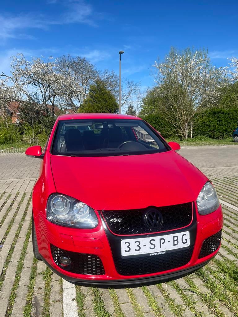 GOLF V GTI DSG, Achat, Noir, 2 portes, Alarme
