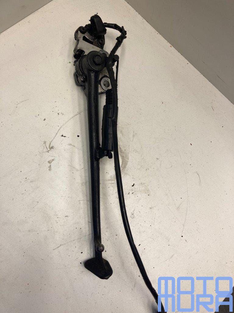 Zijstandaard voor de Yamaha YZF-R1 2002 - 2003 RN09 jiffy st, -, Utilisé, -, -