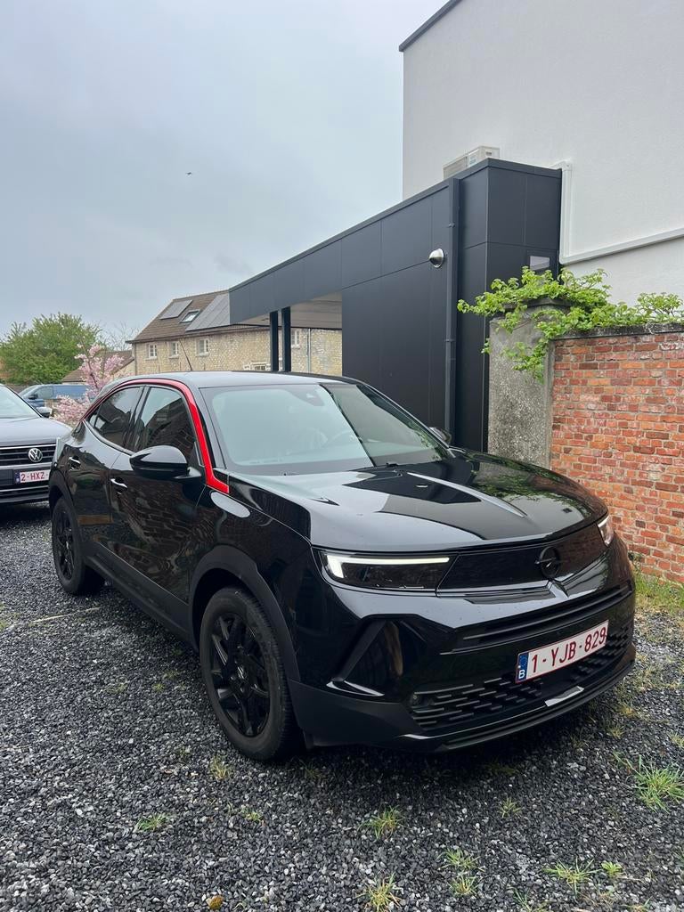 Opel Mokka GS Line 2022, Auto's, Opel, Mokka, Benzine, Automaat, Ophalen