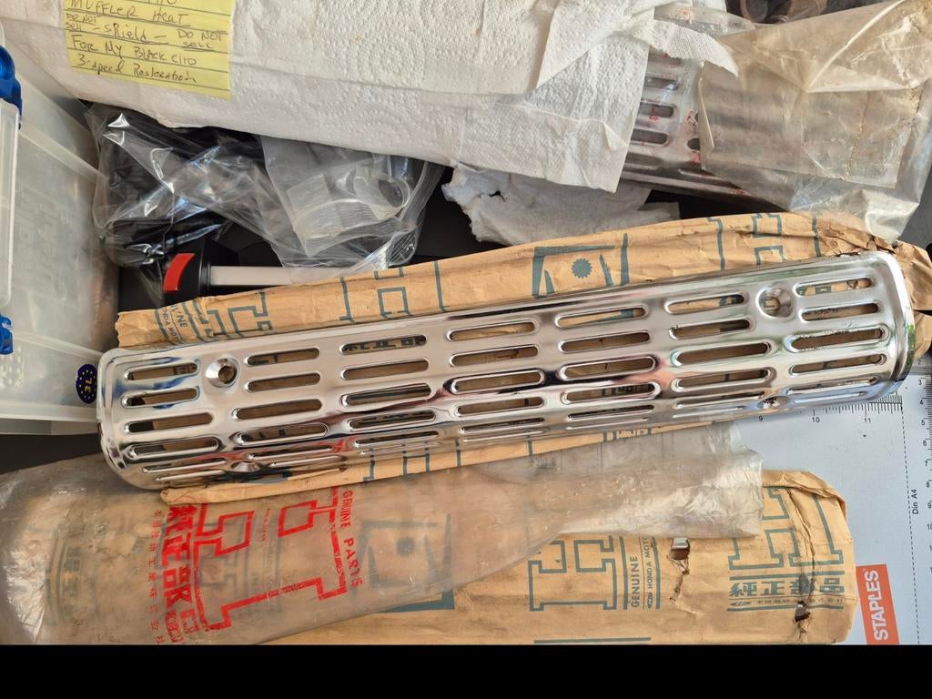 Honda c110, Ophalen of Verzenden