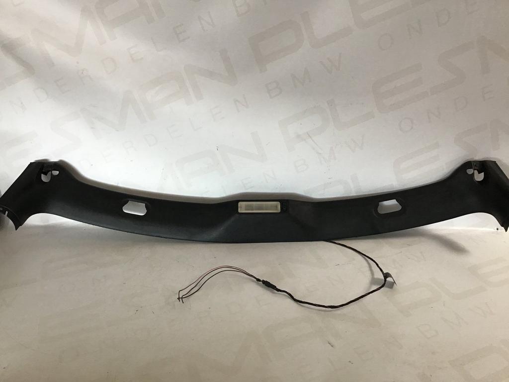 Rijwindgeleider boven BMW E36 Z3 51448397551, Gebruikt, -, -, Ophalen of Verzenden