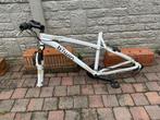 Mtb frame aluminium, Utilisé, Btwin, VTT, Enlèvement