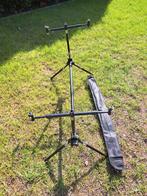 Hengelsteun, Ophalen