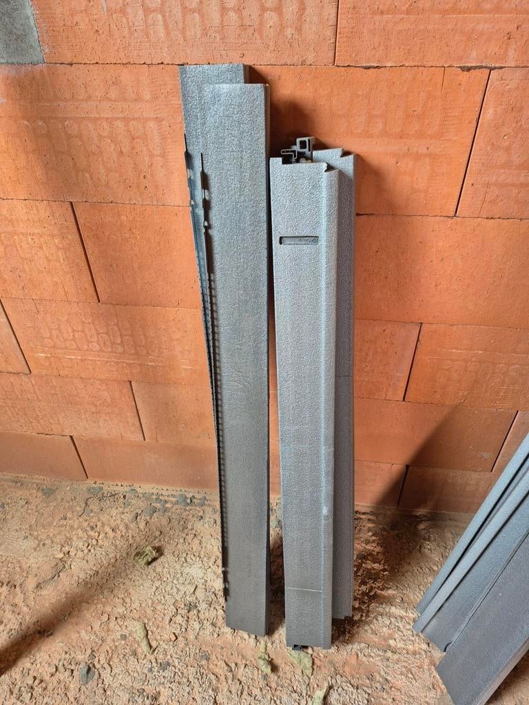 Isolerende kader velux 114x118cm + extra zijstukken, Enlèvement, Neuf