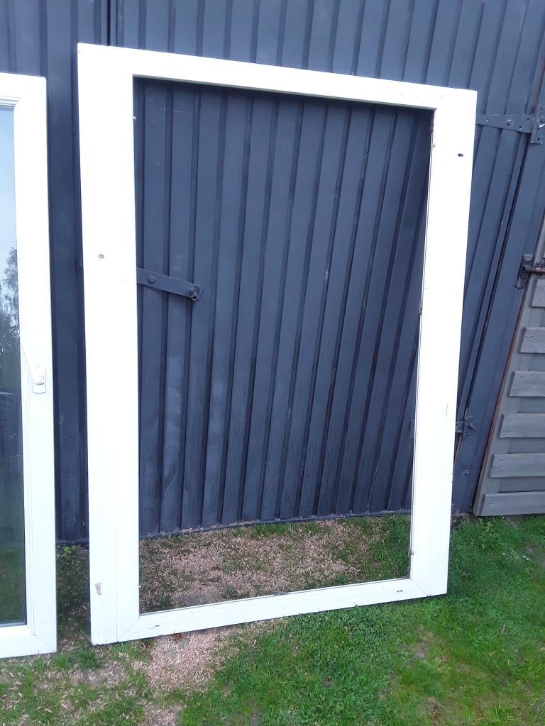 raam dubbel glas, Doe-het-zelf en Bouw, Ophalen, Zo goed als nieuw, Dubbelglas
