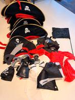 Piraten verkleedkleren, Hobby en Vrije tijd, Ophalen, Zo goed als nieuw