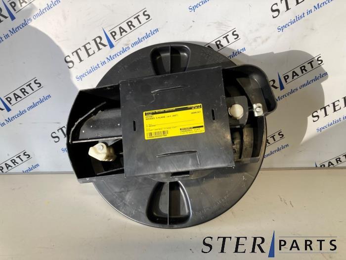 Ensemble cric d'un Mercedes S-Klasse, Autos : Pièces & Accessoires, 3 mois de garantie, Utilisé, -, -