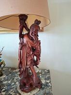Vintage Staanlamp, Huis en Inrichting, Ophalen, Gebruikt, Minder dan 100 cm, Retro