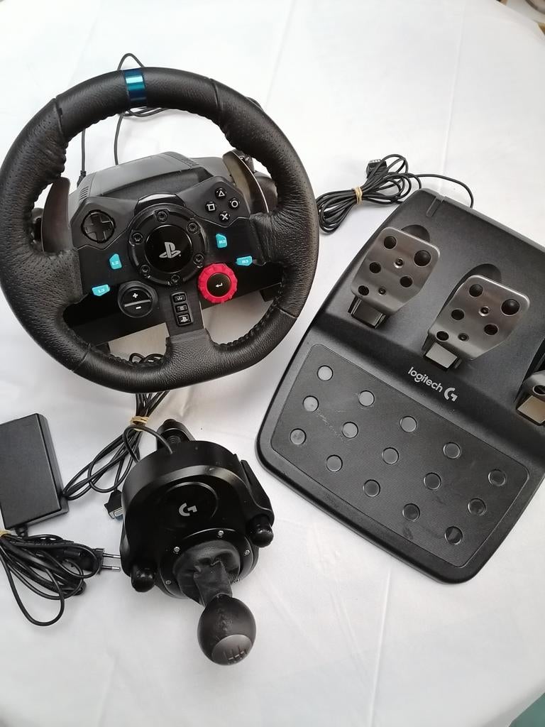 Logitech G29, Games en Spelcomputers, Ophalen of Verzenden