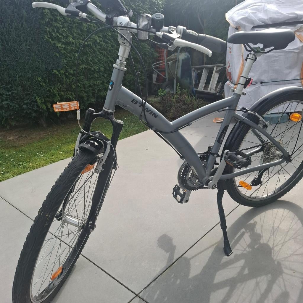 Vélo, Enlèvement, Comme neuf