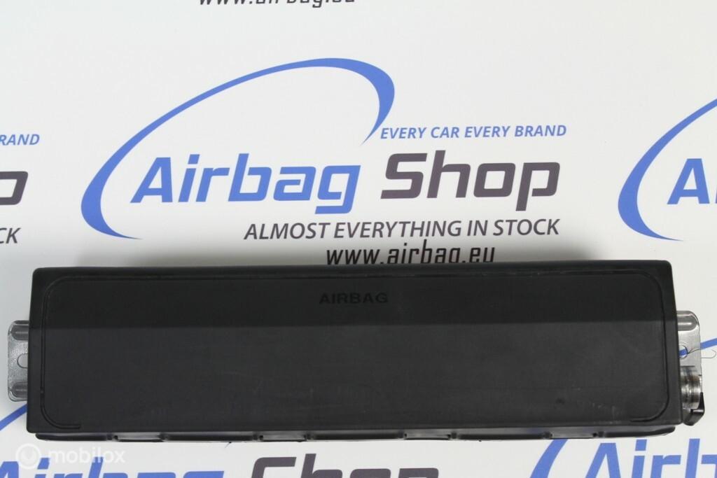 Airbag genou BMW 5 serie G30 (2017-....), Gebruikt, Ophalen of Verzenden