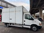 Renault Master 2.8 dTi 130 Cv * Caisse 20 Mètres Élévateur *, Autos, Attache-remorque, Achat, 4 portes, Entreprise