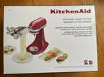 Groentensnijder Kitchenaid, Ophalen of Verzenden, Zo goed als nieuw
