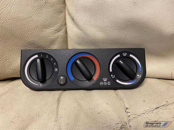 Bmw E36 kachelpaneel front vfl sedan coupe cabrio 3-serie, Auto-onderdelen, Dashboard en Schakelaars, BMW, Gebruikt, Ophalen of Verzenden