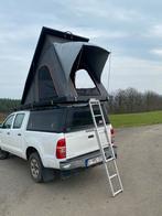 Alu cab.  Expeditieuitvoering. Topafwerking., Caravans en Kamperen, Tenten, Ophalen, Zo goed als nieuw