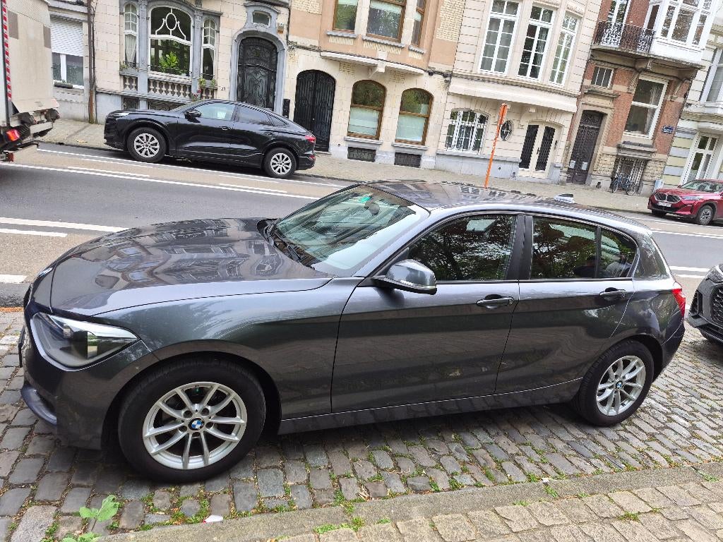 Bwm 114i essence, Auto's, Overige kleuren, Particulier, 75 kW, 4 deurs