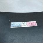 BELGIE Luchtpost Triptiek 26/27 scharnier cote 75,00 €, Postzegels en Munten, Postzegels | Europa | België, Ophalen of Verzenden