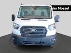 Ford Transit 350E 2.0TD 165pk 121kW M6 Trend Skel., Neuf, Entreprise, 2 places, Boîte manuelle