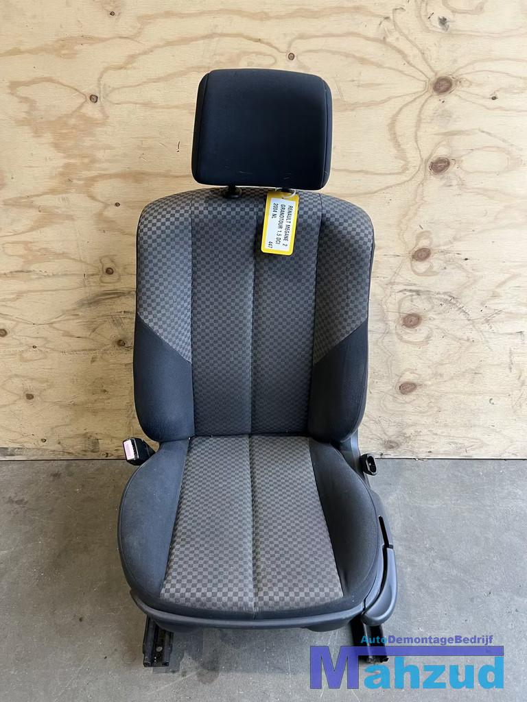 RENAULT MEGANE 2 Grandtour station stoel bestuurderstoel 200, Renault Group, Gebruikt, Contact.group@renault.com, Renault