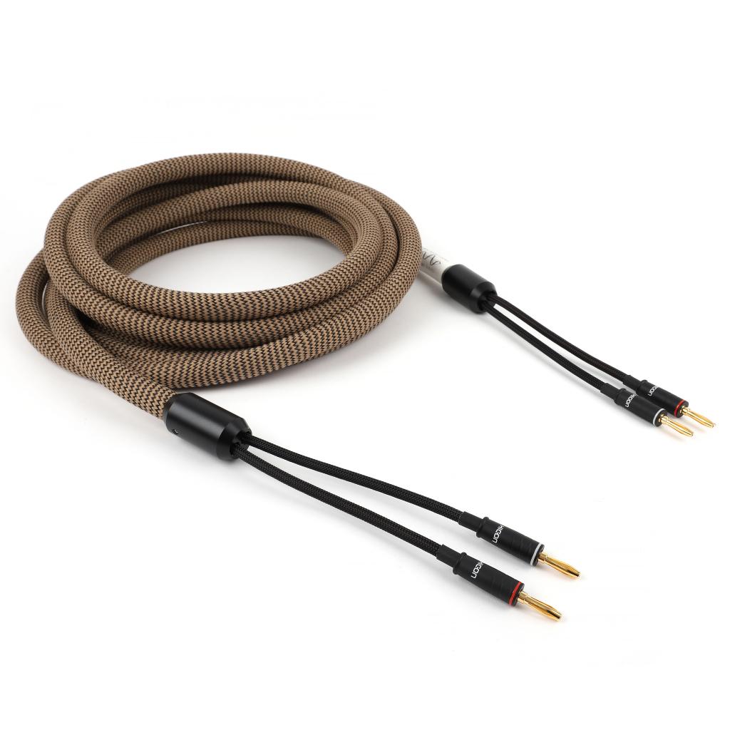 Customized luidsprekerkabels - High-End kwaliteit, TV, Hi-fi & Vidéo, Câbles audio & Câbles de télévision, Apkenstraat 63 1447PN Purmerend Nederland