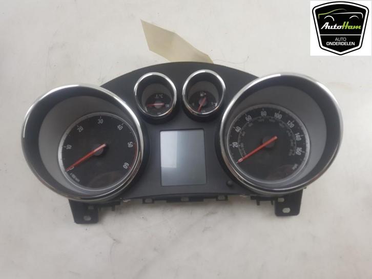 INSTRUMENTS DE BORD Opel Zafira Tourer (P12) (|13460585|), Autos : Pièces & Accessoires, Tableau de bord & Interrupteurs, Opel
