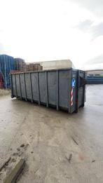 Afzetcontainer met werk aan, Zakelijke goederen, Machines en Bouw | Keten en Containers, Ophalen