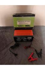 Acculader, Ophalen, Nieuw