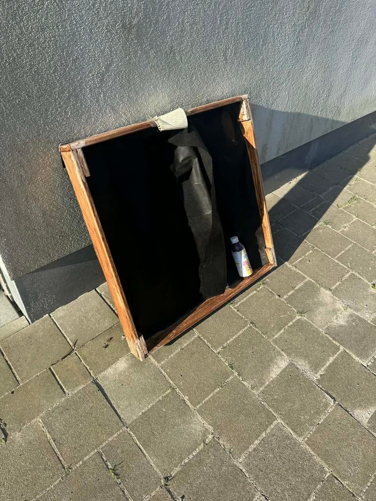 Gratis houten paneel / DIY project – vandaag ophalen, Enlèvement, Comme neuf, Bois