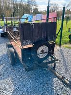 Remorque, Autos : Divers, Enlèvement, Utilisé