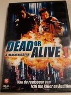 Mort ou vif 1 (1999), CD & DVD, DVD | Action, À partir de 16 ans, Enlèvement ou Envoi, Comme neuf, Arts martiaux