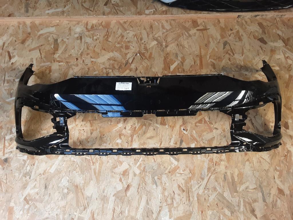 PARE-CHOCS AVANT Volkswagen Golf VIII (CD1) (5H0807221G), Pare-chocs, Volkswagen, Mevr. I. Hauben, Utilisé