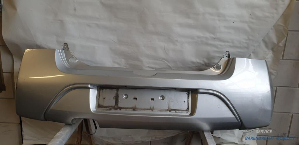 Pare-chocs arri re Twingo II argent 8200649330 d'origine d'o, Renault Group, Pare-chocs, Renault, Utilisé