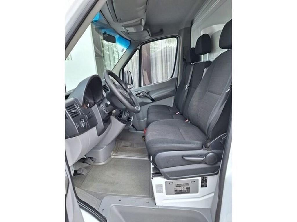 Mercedes-Benz Sprinter 510 CDI / Elektrische ramen - Centra, Euro 5, Monovolume, 95 pk, Wit