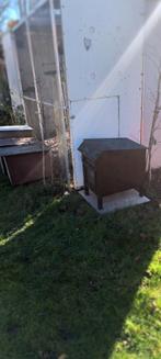 volière, Animaux & Accessoires, Enlèvement, Utilisé