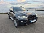 BMW X5 3.0d xDrive M-Sport Shadowline GOED ONDERHOUDEN AUTO, Automaat, Zwart, Leder, Particulier