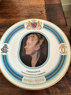 Bord Groothertogin Charlotte Villeroy en Boch, Verzamelen, Verzenden