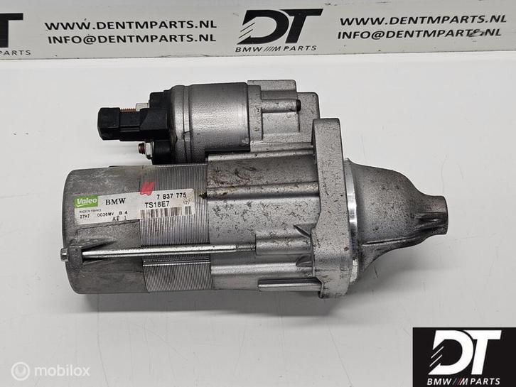 Startmotor BMW M3 E92 S65 V8 S65B40 12417837775, Auto-onderdelen, Elektronica en Kabels, BMW, Gebruikt, Ophalen of Verzenden