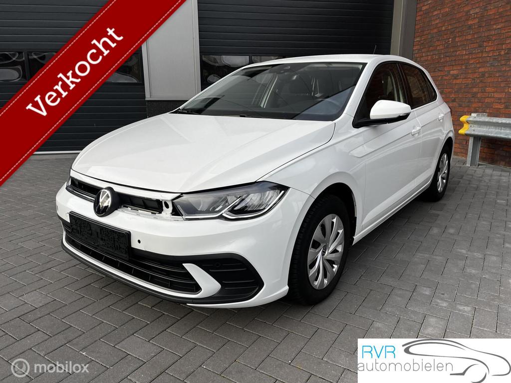 Volkswagen Polo 1.0 MPI Edition, Auto's, Volkswagen, Polo, ABS, Airbags, Airconditioning, Alarm, Android Auto, Apple Carplay, Bluetooth