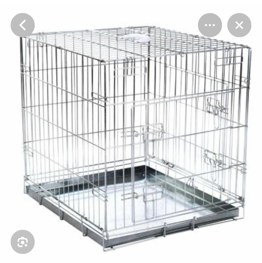 Bench voor hond of kat, Ophalen, Zo goed als nieuw