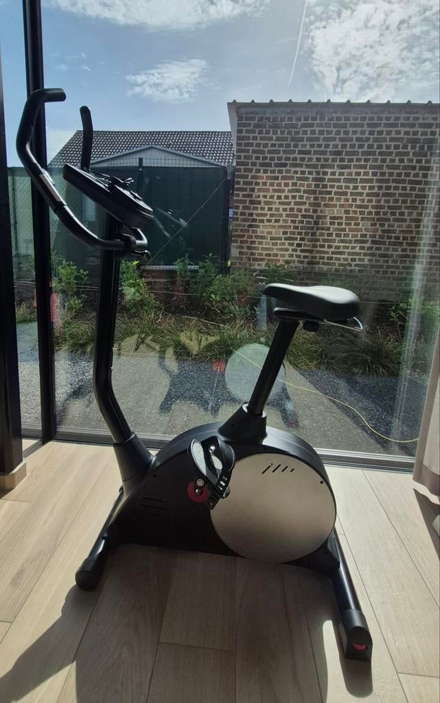 Topfit premium ergometer hometrainer, Ophalen, Zo goed als nieuw, Benen, Hometrainer